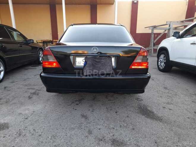 Mercedes C 180 1995, 432,000 km - 1.8 l - Qazax