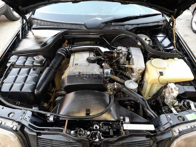 Mercedes C 180 1995, 432,000 km - 1.8 l - Qazax