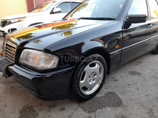 Mercedes C 180 1995, 432,000 km - 1.8 l - Qazax