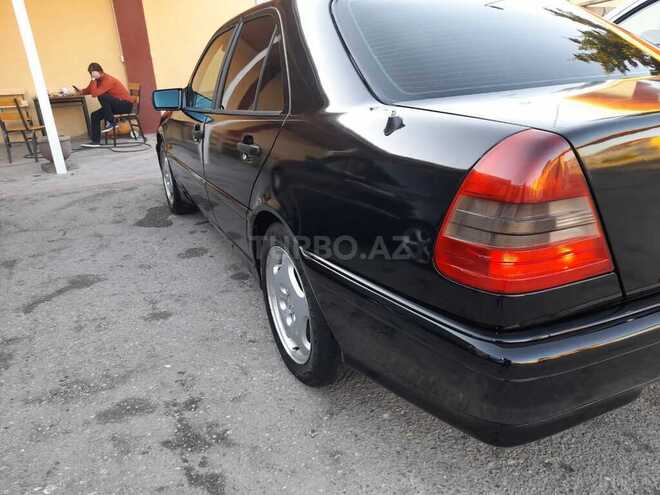 Mercedes C 180 1995, 432,000 km - 1.8 l - Qazax