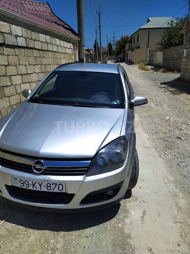 Opel Astra 2006, 263,000 km - 1.3 l - Bakı