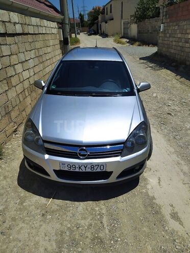 Opel Astra 2006, 263,000 km - 1.3 l - Bakı
