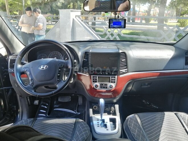Hyundai Santa Fe 2007, 195,000 km - 2.2 l - Gəncə
