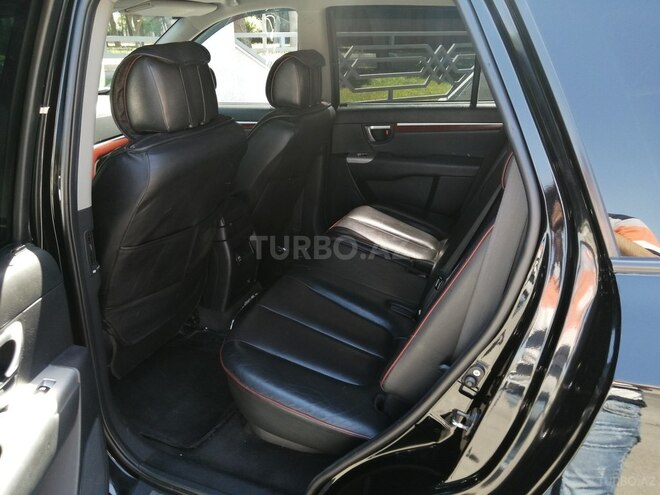 Hyundai Santa Fe 2007, 195,000 km - 2.2 l - Gəncə