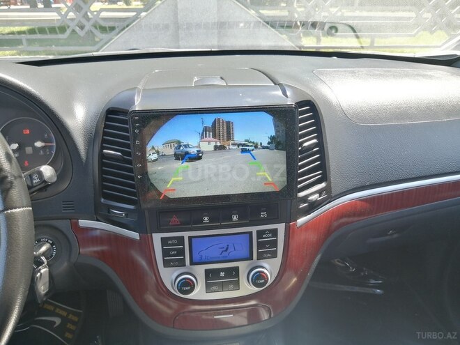 Hyundai Santa Fe 2007, 195,000 km - 2.2 l - Gəncə