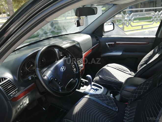 Hyundai Santa Fe 2007, 195,000 km - 2.2 l - Gəncə