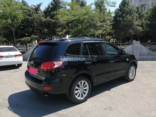 Hyundai Santa Fe 2007, 195,000 km - 2.2 l - Gəncə