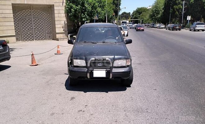 Kia Sportage 1996, 250,000 km - 2.0 l - Bakı