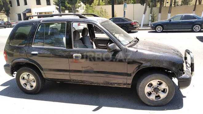 Kia Sportage 1996, 250,000 km - 2.0 l - Bakı