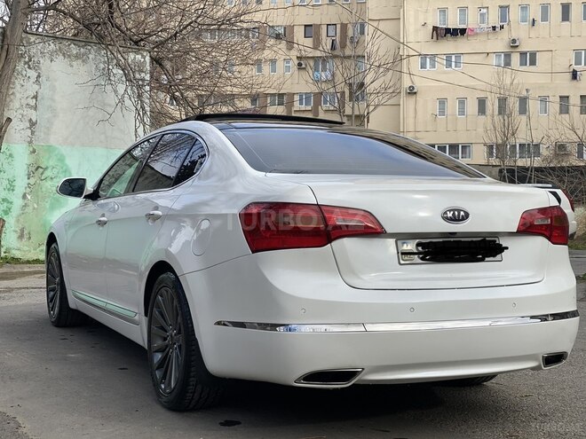 Kia Cadenza 2012, 279,000 km - 3.5 л - Bakı