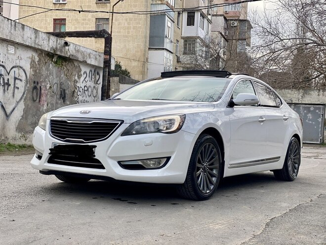 Kia Cadenza 2012, 279,000 km - 3.5 л - Bakı