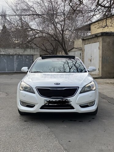 Kia Cadenza 2012, 279,000 km - 3.5 л - Bakı
