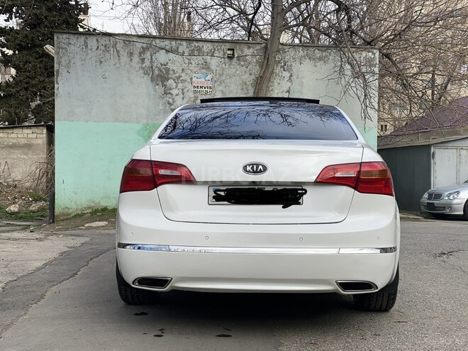 Kia Cadenza 2012, 279,000 km - 3.5 л - Bakı