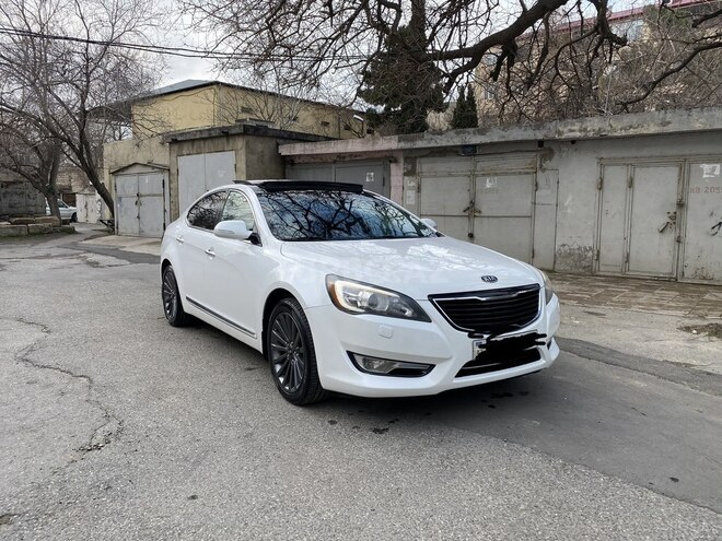 Kia Cadenza 2012, 279,000 km - 3.5 л - Bakı