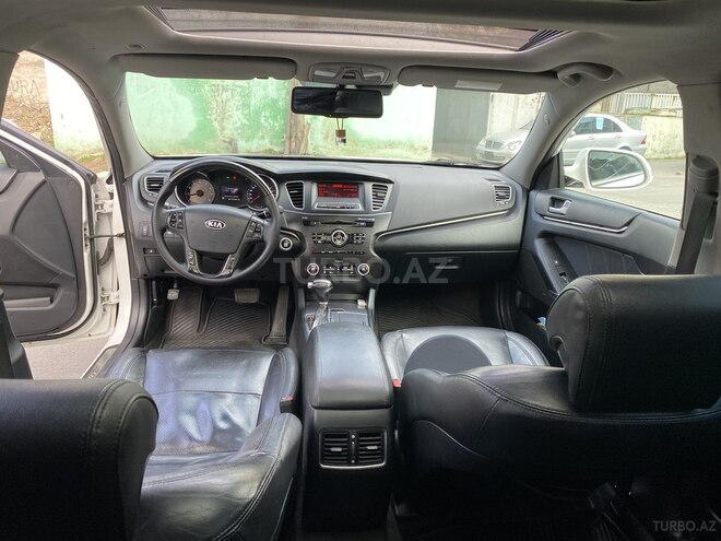 Kia Cadenza 2012, 279,000 km - 3.5 л - Bakı