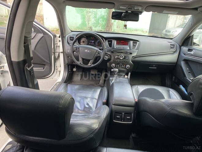 Kia Cadenza 2012, 279,000 km - 3.5 л - Bakı