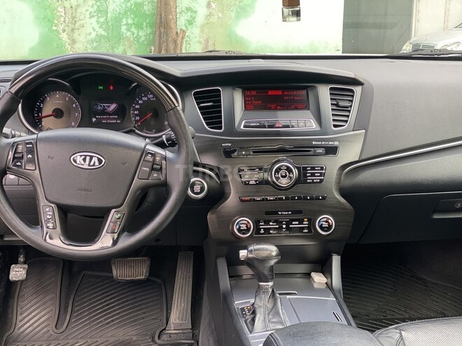 Kia Cadenza 2012, 279,000 km - 3.5 л - Bakı