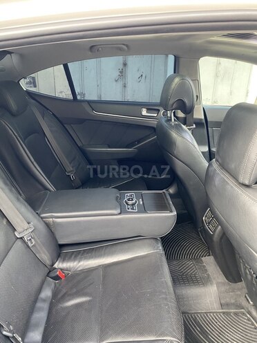 Kia Cadenza 2012, 279,000 km - 3.5 л - Bakı