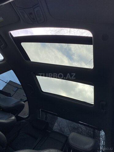 Kia Cadenza 2012, 279,000 km - 3.5 л - Bakı