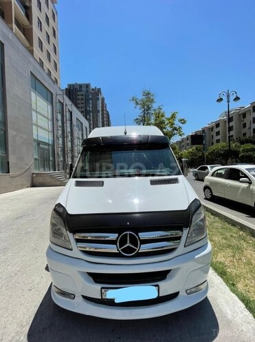 Mercedes Sprinter 313 2008, 474,000 km - 2.2 l - Bakı