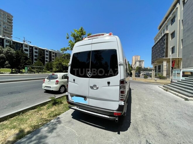 Mercedes Sprinter 313 2008, 474,000 km - 2.2 l - Bakı