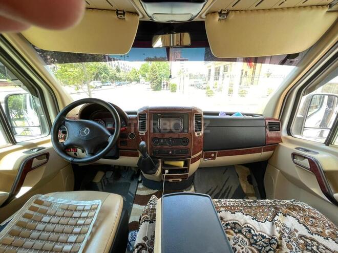 Mercedes Sprinter 313 2008, 474,000 km - 2.2 l - Bakı