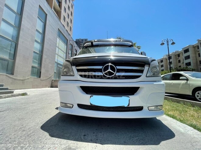 Mercedes Sprinter 313 2008, 474,000 km - 2.2 l - Bakı