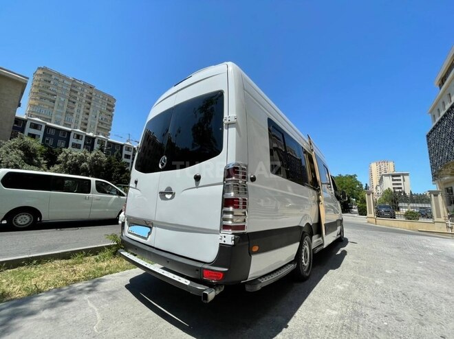Mercedes Sprinter 313 2008, 474,000 km - 2.2 l - Bakı