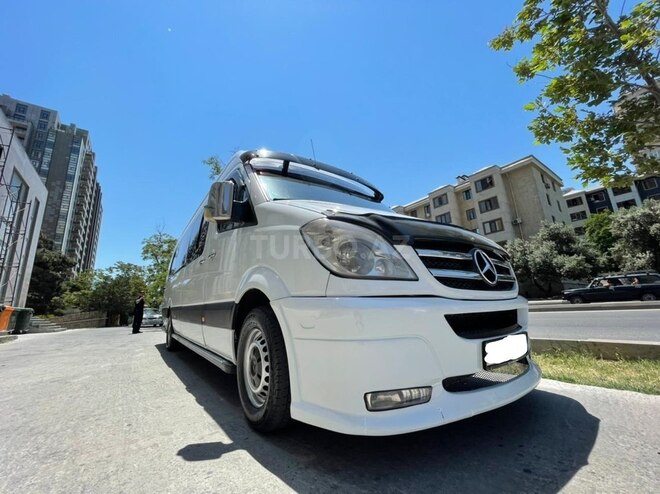 Mercedes Sprinter 313 2008, 474,000 km - 2.2 l - Bakı