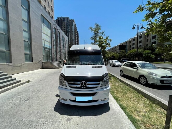 Mercedes Sprinter 313 2008, 474,000 km - 2.2 l - Bakı