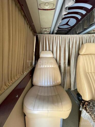 Mercedes Sprinter 313 2008, 474,000 km - 2.2 l - Bakı
