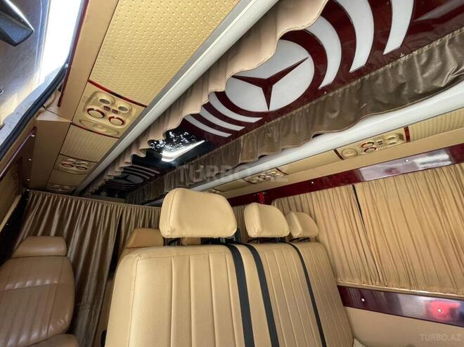 Mercedes Sprinter 313 2008, 474,000 km - 2.2 l - Bakı