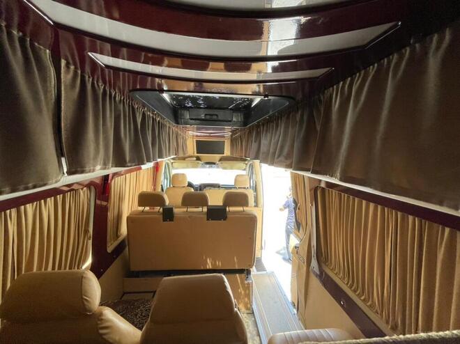 Mercedes Sprinter 313 2008, 474,000 km - 2.2 l - Bakı