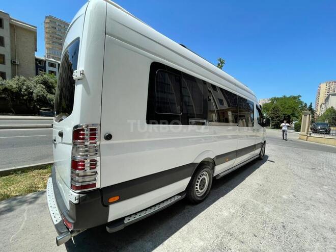 Mercedes Sprinter 313 2008, 474,000 km - 2.2 l - Bakı
