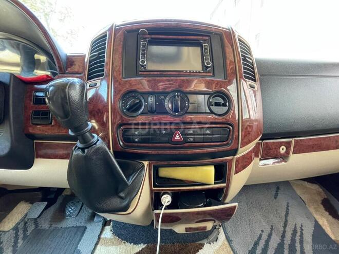 Mercedes Sprinter 313 2008, 474,000 km - 2.2 l - Bakı