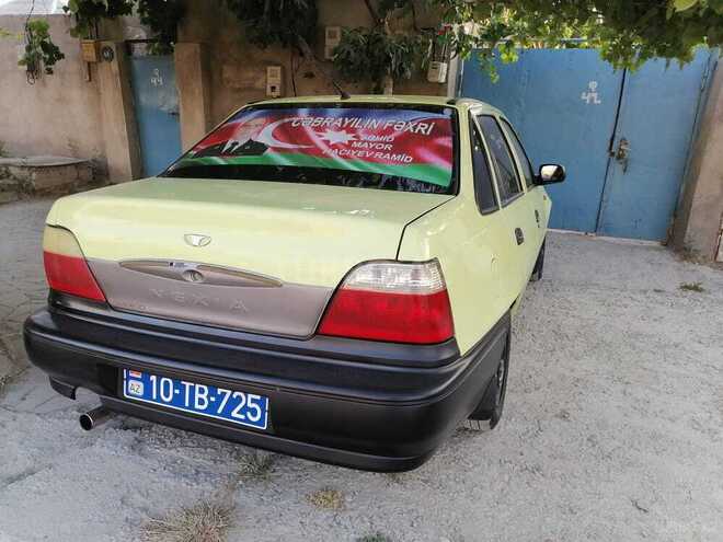 Daewoo Nexia 2006, 481,688 km - 1.5 l - Siyəzən
