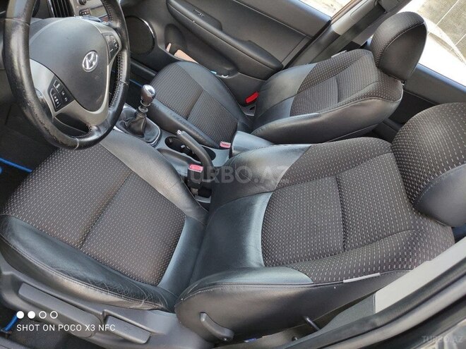 Hyundai i30 2008, 181,000 km - 1.6 l - Bakı