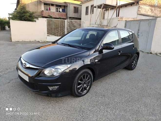 Hyundai i30 2008, 181,000 km - 1.6 l - Bakı