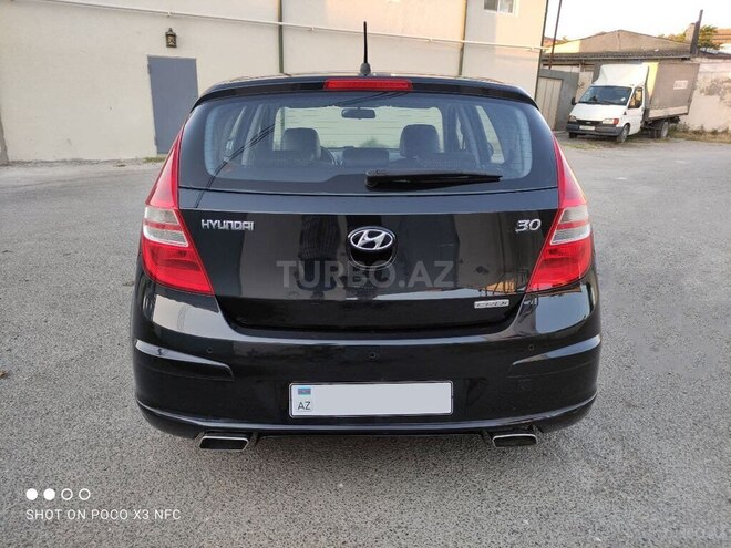 Hyundai i30 2008, 181,000 km - 1.6 l - Bakı