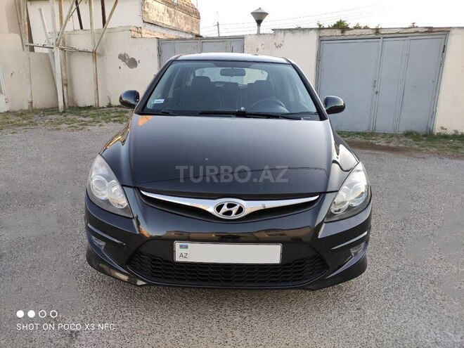 Hyundai i30 2008, 181,000 km - 1.6 l - Bakı
