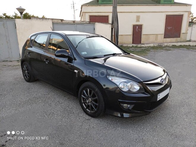 Hyundai i30 2008, 181,000 km - 1.6 l - Bakı