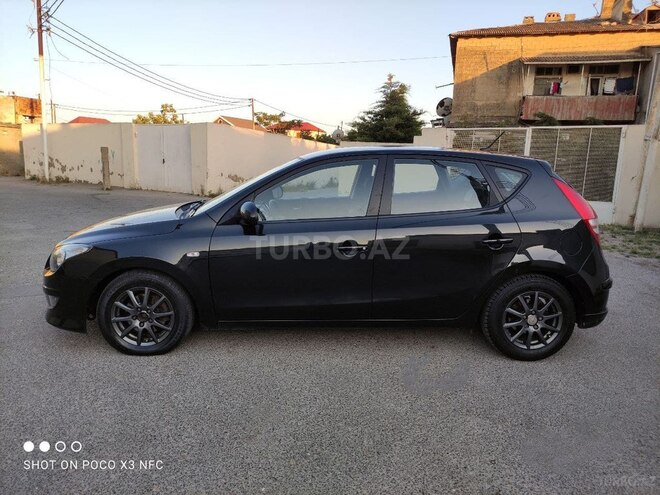 Hyundai i30 2008, 181,000 km - 1.6 l - Bakı