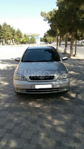 Opel Astra 2001, 380,000 km - 1.6 l - Sumqayıt