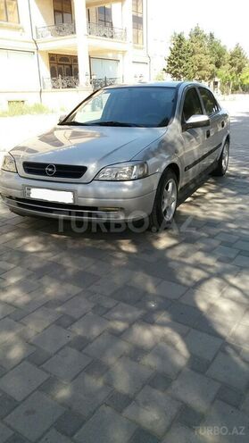 Opel Astra 2001, 380,000 km - 1.6 l - Sumqayıt