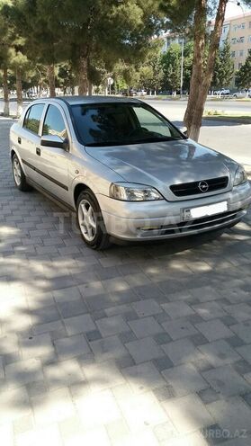 Opel Astra 2001, 380,000 km - 1.6 l - Sumqayıt