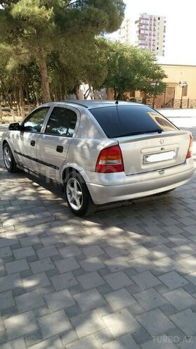 Opel Astra 2001, 380,000 km - 1.6 l - Sumqayıt