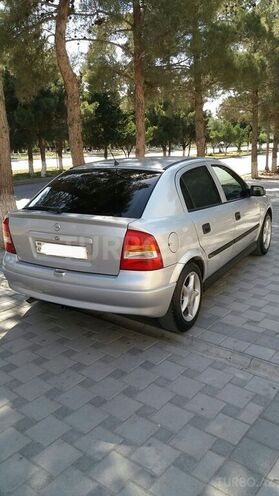 Opel Astra 2001, 380,000 km - 1.6 l - Sumqayıt
