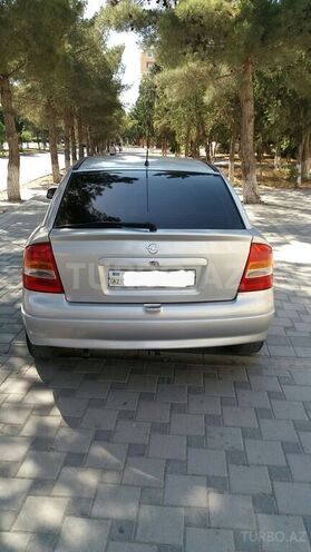 Opel Astra 2001, 380,000 km - 1.6 l - Sumqayıt