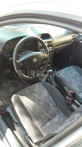 Opel Astra 2001, 380,000 km - 1.6 l - Sumqayıt