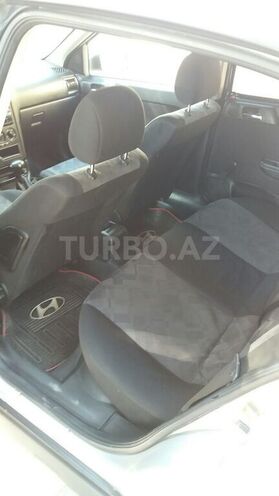 Opel Astra 2001, 380,000 km - 1.6 l - Sumqayıt